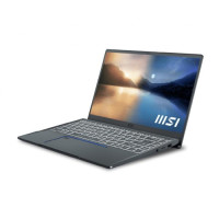 MSI Prestige 14 A11SCX Core i5 11th Gen 14" FHD Laptop